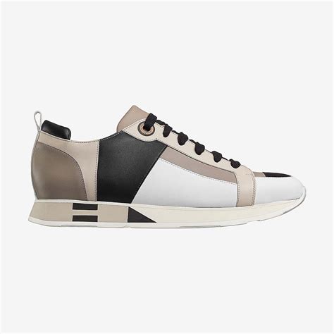 hermes mens shoes sneakers|hermes men's white sneakers.